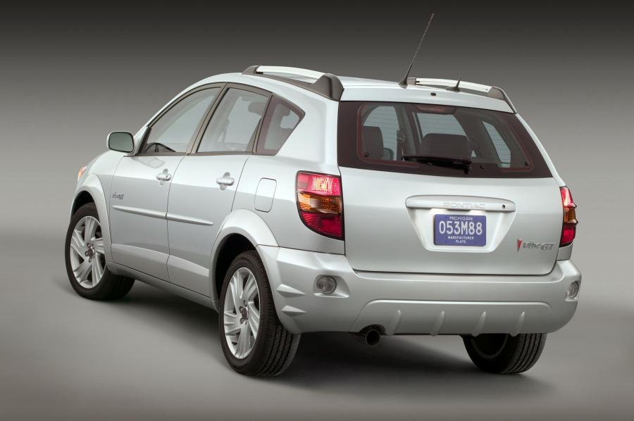  Pontiac Vibe GT 2003 года  (фото 9 из 34)